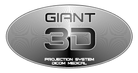 Giant 3D Projection System