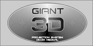 Giant 3D - Die 3D-Projektion eignet sich besonders, um realistische Darstellungen von Bildinhalten zu präsentieren.