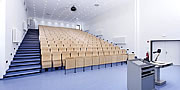 Hörsaal Fachhochschule Südwestfalen, Standort Hagen (2013)